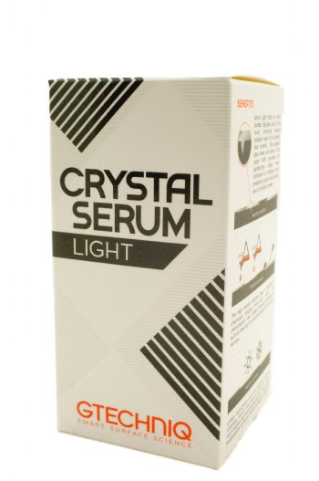 Gtechniq - CSL Crystal Serum Light - Ceramic Coating, Protect Your