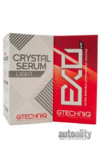 Gtechniq EXOv4 and Crystal Serum Light Combo - 30 ml