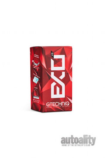 Gtechniq | Crystal Serum Light + Exo v5