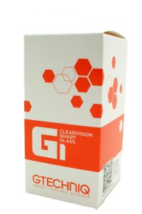 Gtechniq G1 ClearVision Smart Glass, 15 ml