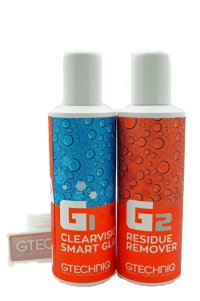 Gtechniq G1 ClearVision Smart Glass, 100 ml
