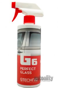 Gtechniq G6 Perfect Glass - 500 ml