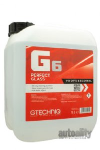 Gtechniq G6 Perfect Glass - 5 L