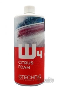 Gtechniq W4 Citrus Foam - 1000 ml