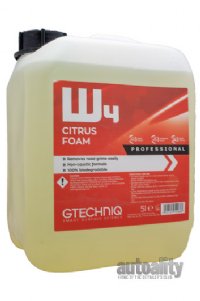 Gtechniq W4 Citrus Foam - 5 L