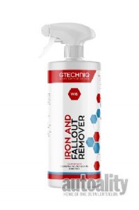 Gtechniq W6 Iron and General Fallout Remover - 1000 ml