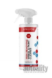 Gtechniq W6 Iron and General Fallout Remover - 500 ml