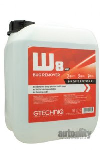 Gtechniq W8 v2 Bug Remover - 5 L