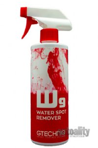 Gtechniq W9 Water Spot Remover - 500 ml
