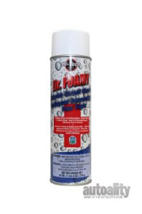 Hi-Tech Dr. Foamy Enzyme Carpet Cleaner - 18 oz