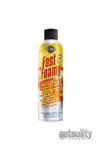 Hi-Tech Fast & Foamy Carpet and Fabric Cleaner - 18 oz