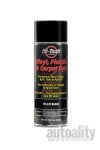 Hi-Tech Vinyl, Plastic & Carpet Dye - Black