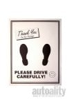Poly-Coated Paper Floor Mats - 500/Box