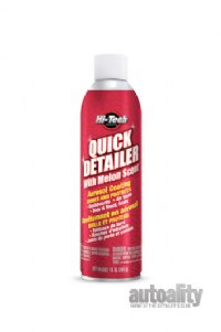 Hi-Tech Quick Detailer with Melon Scent - 13 oz 