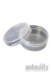 Clay Bar Storage Container - Screw Cap