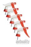 Speedway Standard Trigger Sprayer - Red/White | 5-pk