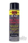 Hi-Tech Big Can Vinyl, Plastic & Carpet Dye - Black | 15 oz 