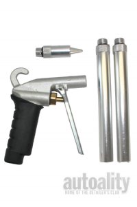 Vortex High Powered Air Gun with Extension Kit
