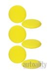 Poly-Foam Wax Applicator Pad - 6pk
