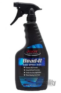 Jescar Ceramic Spray Wax - 22 oz