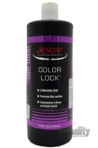 Jescar Color Lock Carnauba Wax - 32 oz