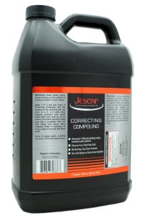 Jescar Correcting Compound - 128 oz