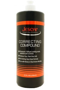 Jescar Correcting Compound, 32 oz.