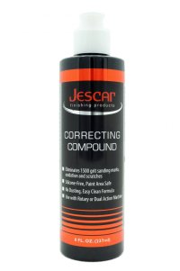 Jescar Correcting Compound, 8 oz.