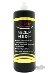 Jescar Medium Polish - 32 oz.