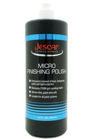 Jescar Micro Finishing Polish - 32 oz