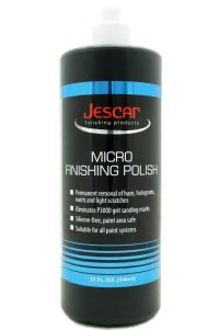Jescar Micro Finishing Polish, 32 oz.