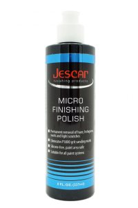 Jescar Micro Finishing Polish, 8 oz.