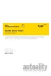 Koch Chemie Gsf Gentle Snow Foam Bottle Label