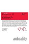 Koch Chemie Mwc Magic Wheel Cleaner Bottle Label