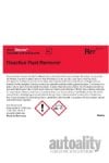 Koch Chemie Rrr Reactive Rust Remover Bottle Label