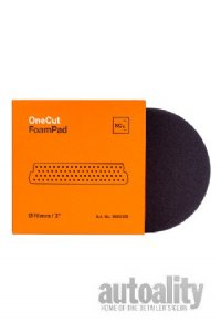 Koch Chemie One Cut v2 Pad - 3 Inch
