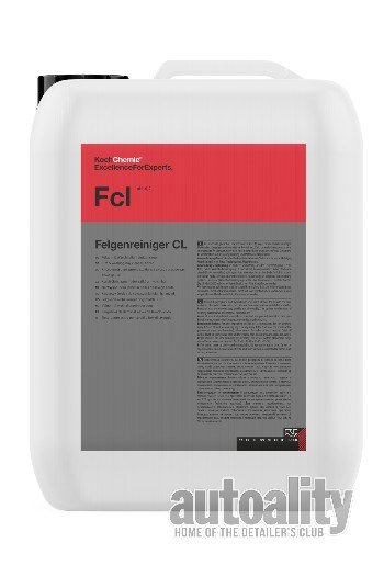 Koch Chemie Fcl Wheel Cleaner - 5 L | Free Shipping Available