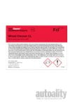 Koch Chemie Fcl Wheel Cleaner Bottle Label