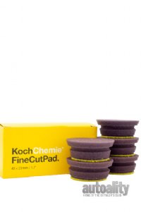 Koch Chemie Fine Cut Pad - 2 Inch | 5-pk