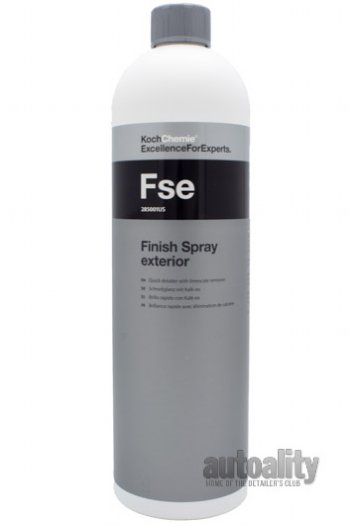 Koch Chemie Fse Finish Spray Exterior - 1000 ml | Free Shipping