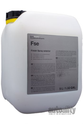 Koch Chemie Fse Finish Spray Exterior - 5 L | Free Shipping