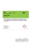 Koch Chemie Gs Green Star Bottle Label