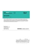 Koch Chemie Guf Gummifix Bottle Label