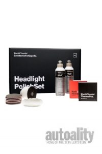 Koch Chemie Headlight Polish Set