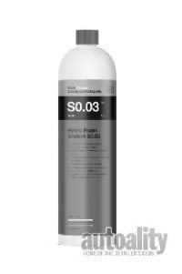 Koch Chemie S0.03 Hydro Foam Sealant - 1000 ml