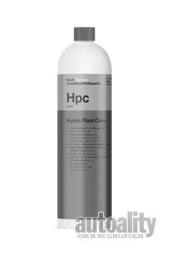 KOCH-CHEMIE - Hpc “HYDRO PLAST CARE” 1L Koch Chemie Hpc Hydro Plast Care - 1000 ml | Free Shipping