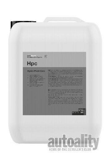Koch Chemie Hpc Hydro Plast Care - 5 L | Free Shipping Available