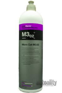 Koch Chemie M3.02 Micro Cut Finishing Polish - 1000 ml