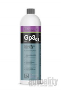 Koch Chemie Marine Gp3.01 Gelcoat Micro Cut and Finish - 1000 ml