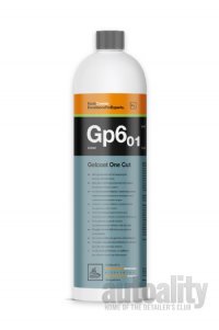 Koch Chemie Marine Gp6.01 Gelcoat One Cut - 1000 ml